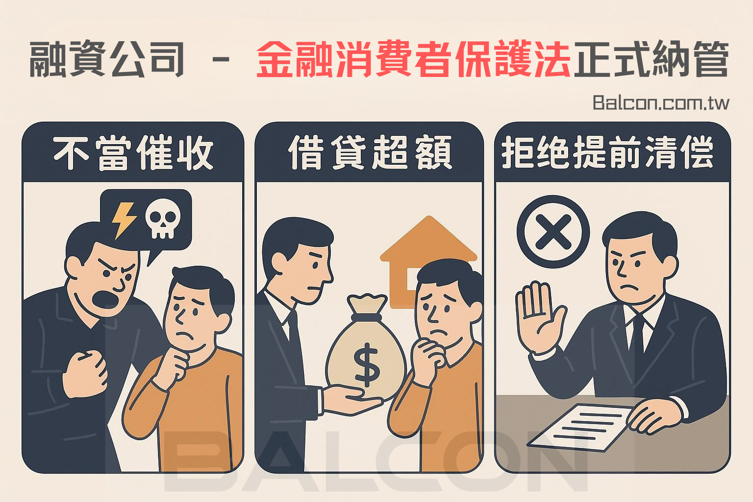 融資金保法