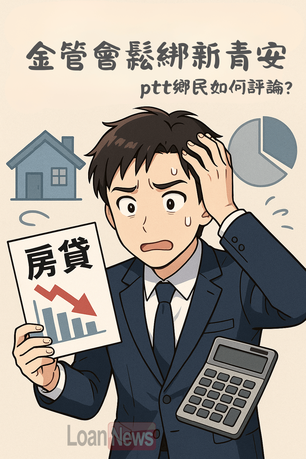 新青安房貸ptt