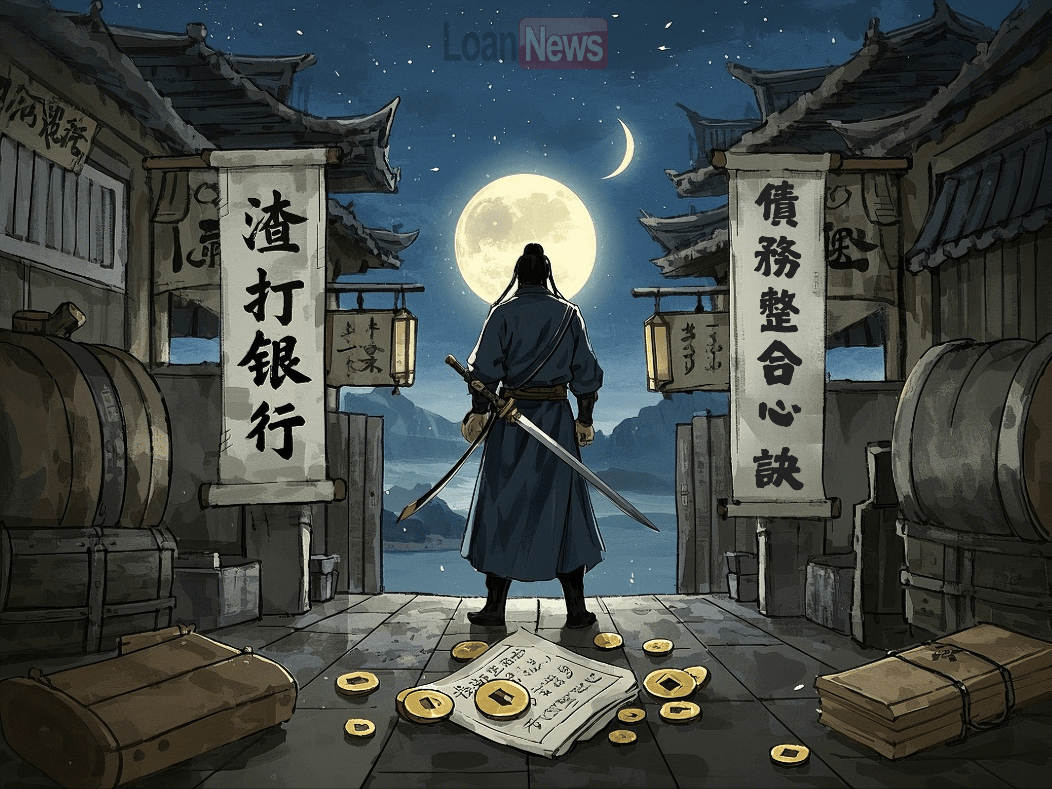 渣打銀行債務整合ptt